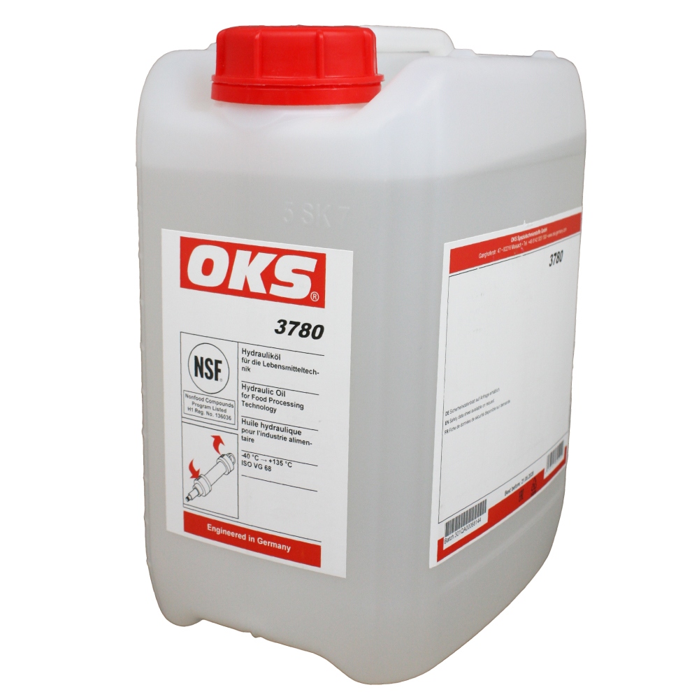 pics/OKS/E.I.S. Copyright/Canister/3780/oks-3780-hydraulic-oil-for-the-food-industry-iso-vg-68-5l-canister-001.jpg